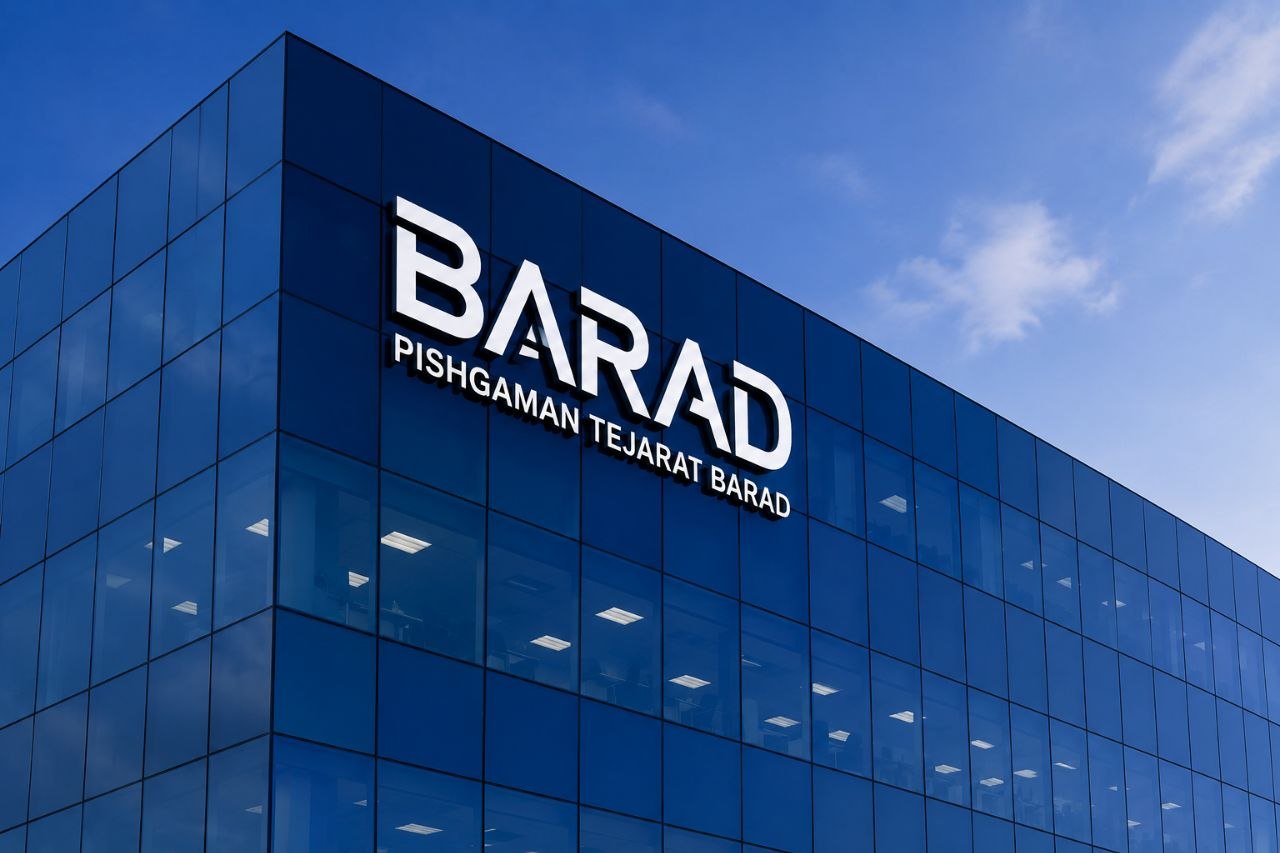 Barad Corporate Building